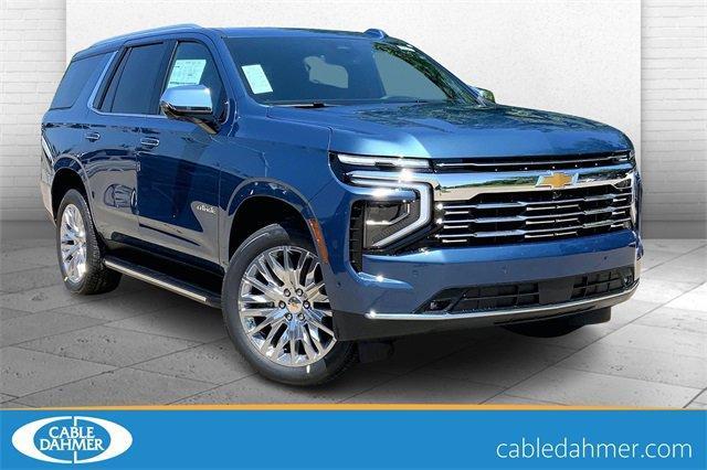 2025 Chevrolet Tahoe Vehicle Photo in KANSAS CITY, MO 64114-4502