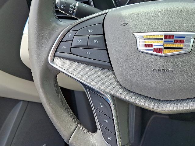 2022 Cadillac XT5 Vehicle Photo in TREVOSE, PA 19053-4984
