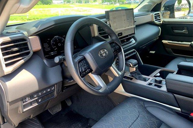 2024 Toyota Tundra 4WD Vehicle Photo in KANSAS CITY, MO 64114-4545