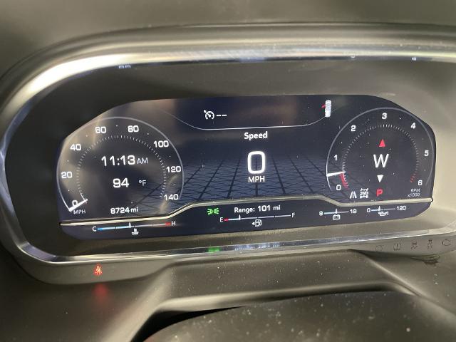 2024 GMC Yukon XL Vehicle Photo in GILBERT, AZ 85297-0402