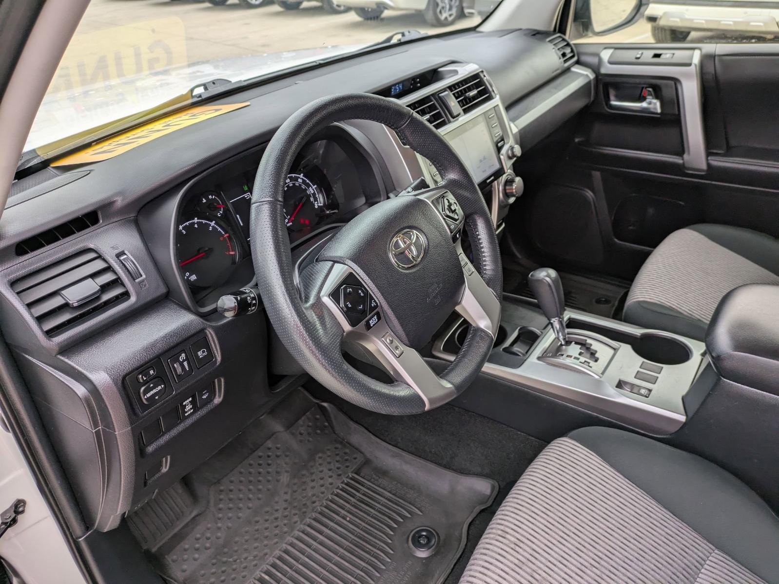 2023 Toyota 4Runner Vehicle Photo in SELMA, TX 78154-1460