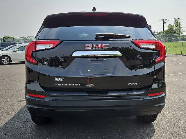 2022 GMC Terrain Vehicle Photo in TREVOSE, PA 19053-4984