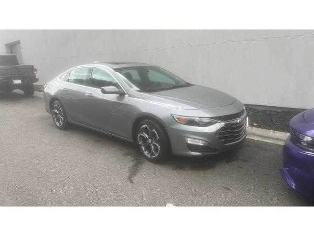 2023 Chevrolet Malibu Vehicle Photo in Savannah, GA 31419