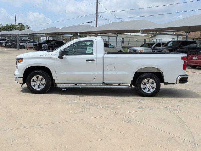 2024 Chevrolet Silverado 1500 Vehicle Photo in SELMA, TX 78154-1460