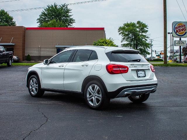 2015 Mercedes-Benz GLA-Class Vehicle Photo in MADISON, IN 47250-1611