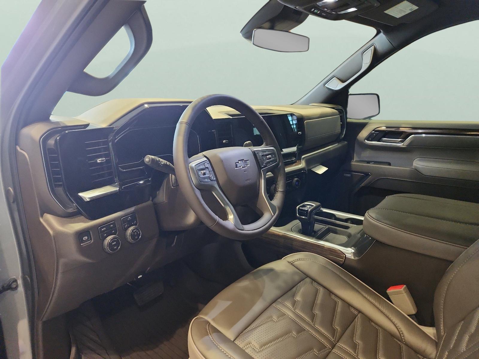 2025 Chevrolet Silverado 1500 Vehicle Photo in GEORGETOWN, TX 78626-7508