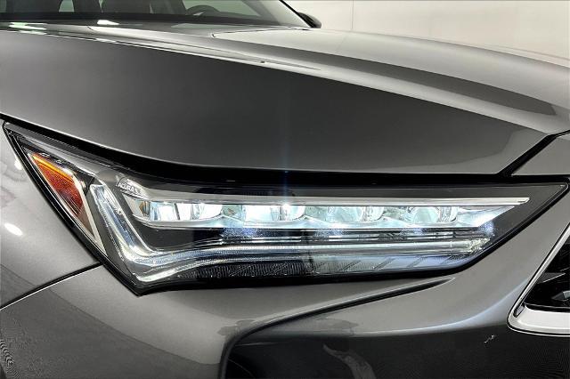 2024 Acura MDX Vehicle Photo in Tulsa, OK 74145