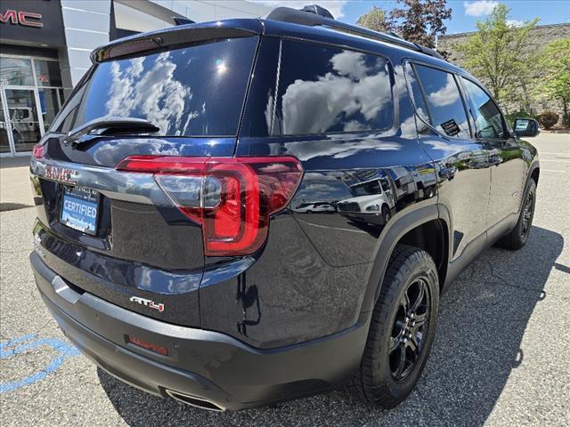 2022 GMC Acadia Vehicle Photo in LITTLE FALLS, NJ 07424-1717
