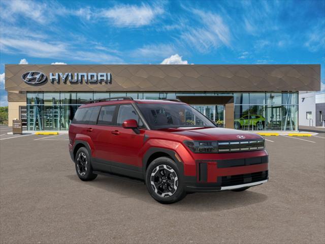 2025 Hyundai SANTA FE Vehicle Photo in Peoria, IL 61615