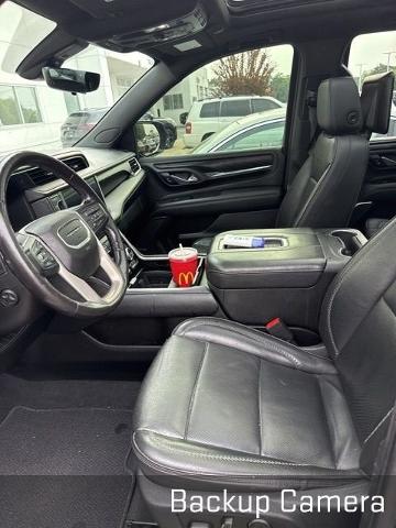 2021 GMC Yukon Vehicle Photo in Fishers, IN 46038