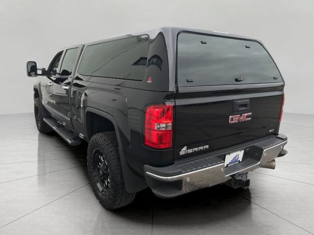2015 GMC Sierra 2500 HD Vehicle Photo in GREEN BAY, WI 54303-3330