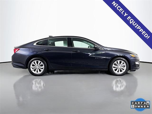 2023 Chevrolet Malibu Vehicle Photo in Puyallup, WA 98371