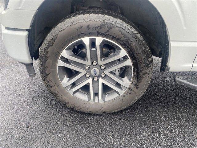 2023 Ford F-150 Vehicle Photo in LANCASTER, PA 17601-0000