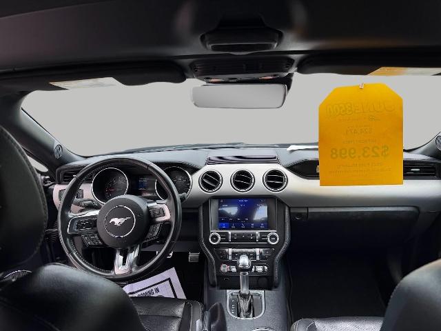 2022 Ford Mustang Vehicle Photo in Oshkosh, WI 54901