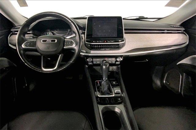 2022 Jeep Compass Vehicle Photo in KANSAS CITY, MO 64114-4502