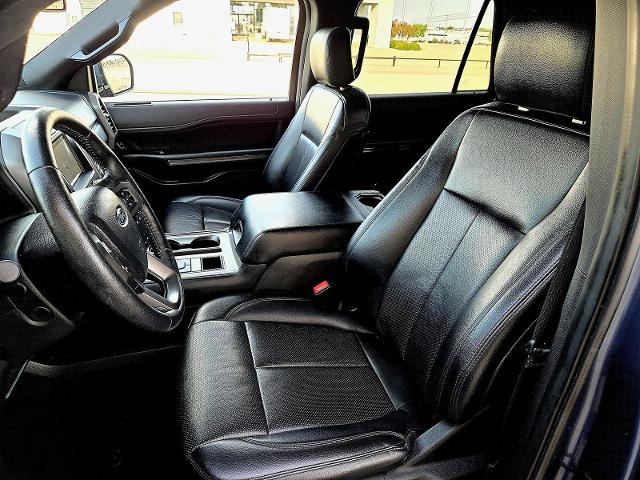2019 Ford Expedition Vehicle Photo in Weatherford, TX 76087