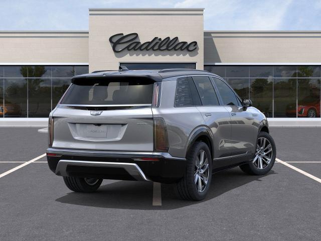 2026 Cadillac VISTIQ Vehicle Photo in SMITHTOWN, NY 11787-5023