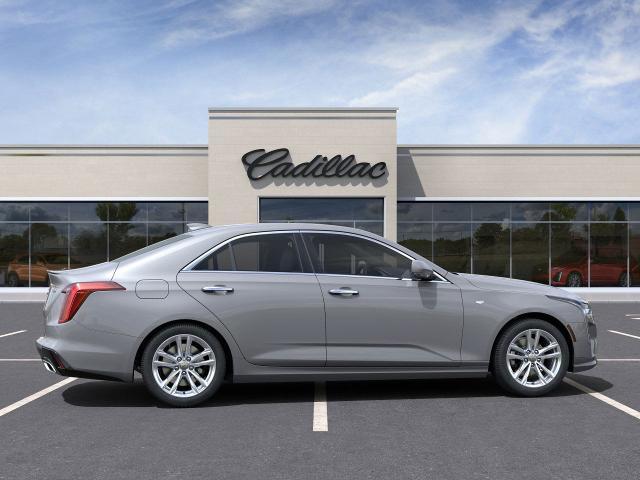 2025 Cadillac CT4 Vehicle Photo in SMITHTOWN, NY 11787-5023