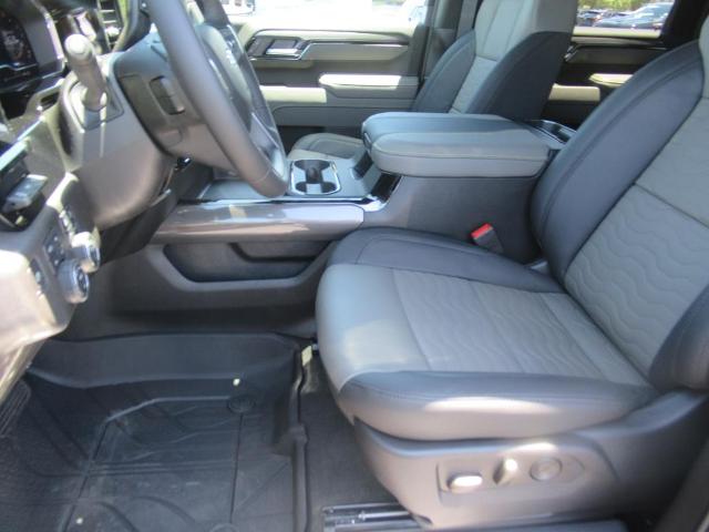 2025 Chevrolet Silverado 2500 HD Vehicle Photo in LEESBURG, FL 34788-4022