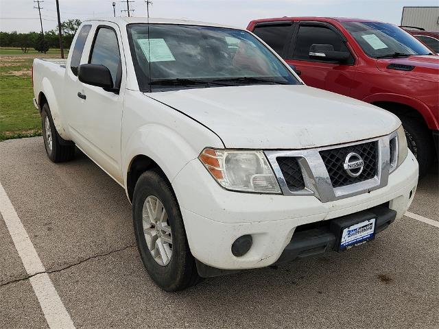 2018 Nissan Frontier Vehicle Photo in EASTLAND, TX 76448-3020