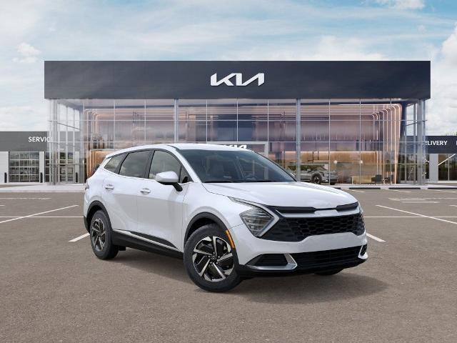 2025 Kia Sportage Hybrid Vehicle Photo in Dublin, CA 94568