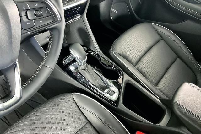 2025 Buick Encore GX Vehicle Photo in Tulsa, OK 74129