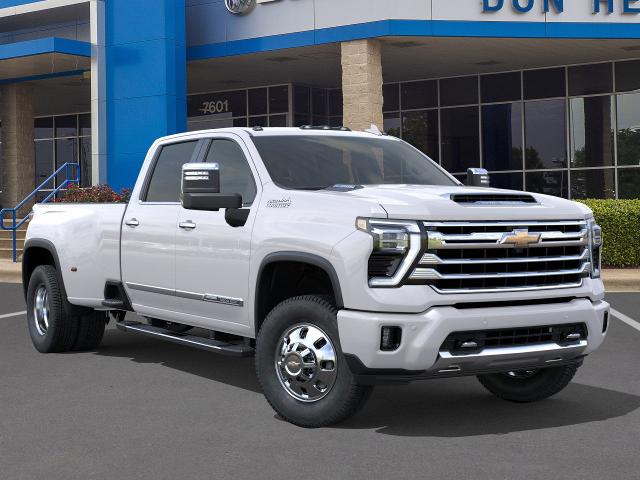 2025 Chevrolet Silverado 3500 HD Vehicle Photo in GEORGETOWN, TX 78626-7508