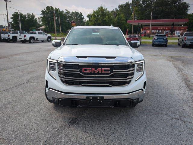 2025 GMC Sierra 1500 Vehicle Photo in WEST FRANKFORT, IL 62896-4173