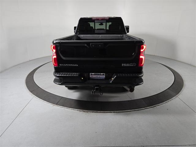 2022 Chevrolet Silverado 2500 HD Vehicle Photo in PRESCOTT, AZ 86305-3700