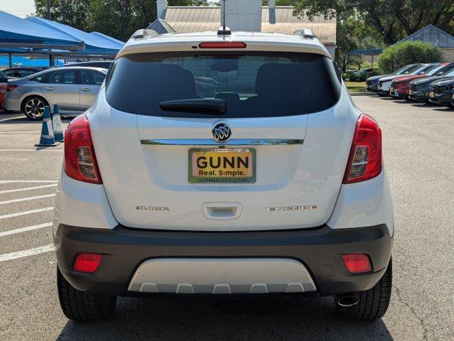 2016 Buick Encore Vehicle Photo in San Antonio, TX 78209