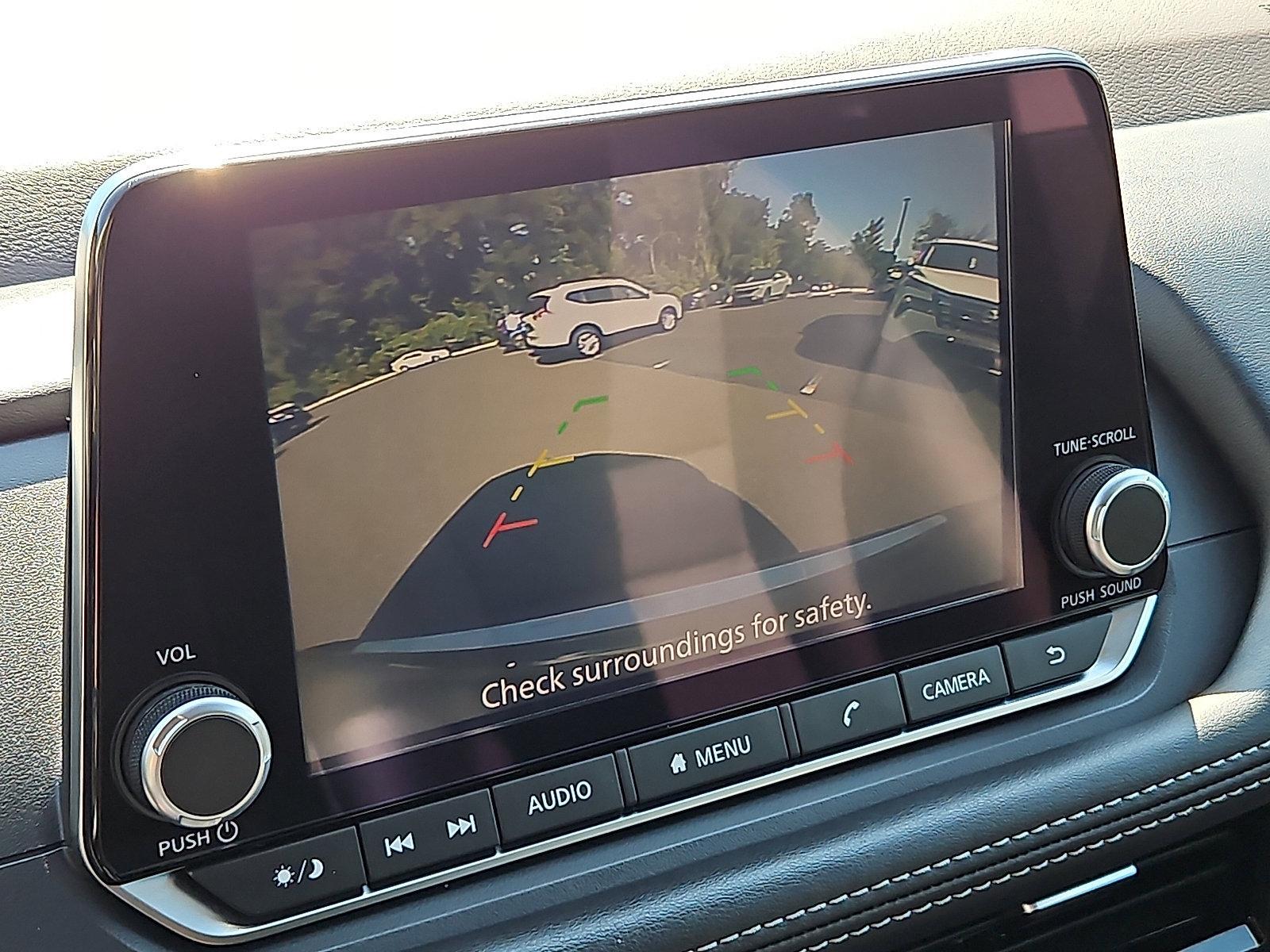 2022 Nissan Rogue Vehicle Photo in Jenkintown, PA 19046