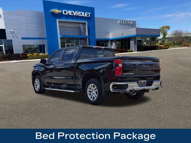 2021 Chevrolet Silverado 1500 Vehicle Photo in DANBURY, CT 06810-5034