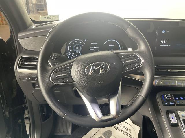 2021 Hyundai Palisade Vehicle Photo in GILBERT, AZ 85297-0402