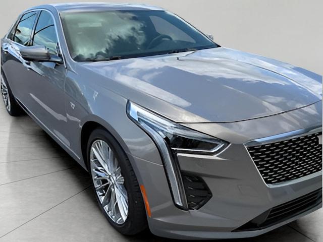 2019 Cadillac CT6 Vehicle Photo in Appleton, WI 54913