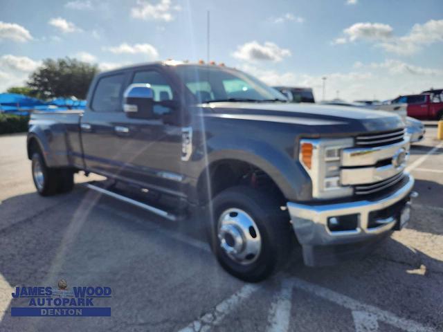 2017 Ford Super Duty F-350 DRW Vehicle Photo in DENTON, TX 76210-9321