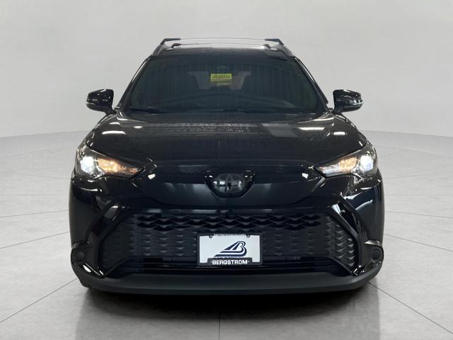 2025 Toyota Corolla Cross Vehicle Photo in Oshkosh, WI 54904
