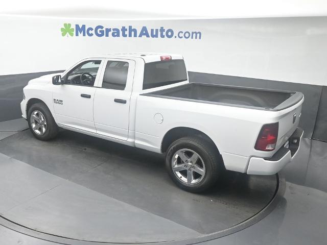 2017 Ram 1500 Vehicle Photo in Cedar Rapids, IA 52402