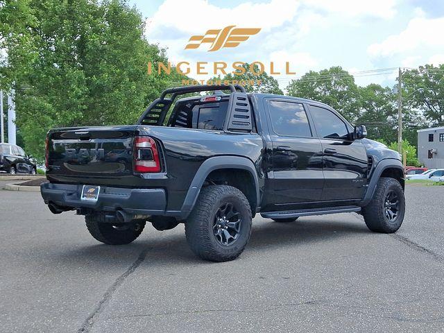 2022 Ram 1500 Vehicle Photo in DANBURY, CT 06810-5034