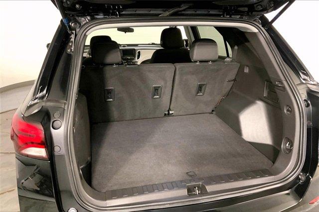2022 Chevrolet Equinox Vehicle Photo in INDEPENDENCE, MO 64055-1314