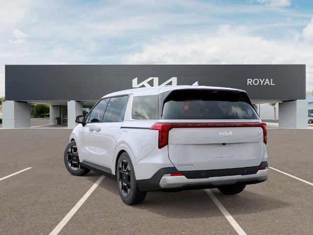2026 Kia Carnival Vehicle Photo in Tucson, AZ 85712