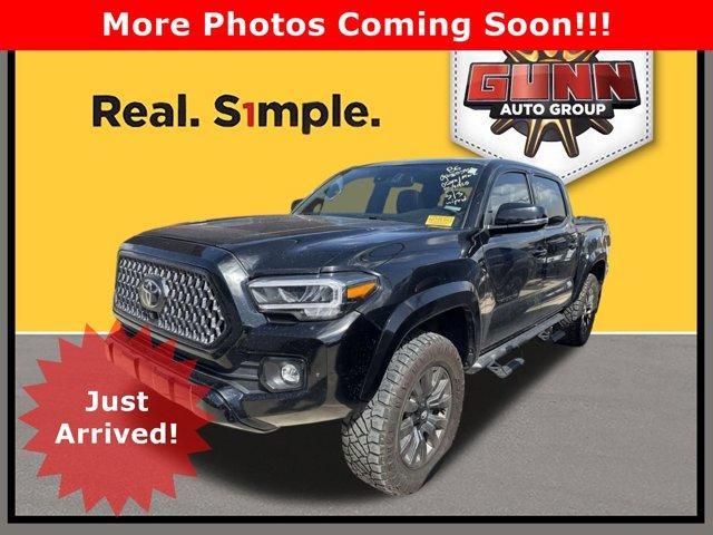 2023 Toyota Tacoma 4WD Vehicle Photo in SELMA, TX 78154-1459
