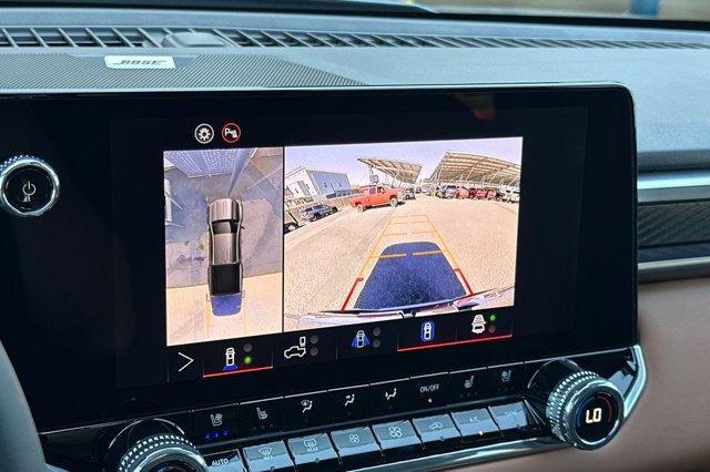 2025 GMC Canyon Vehicle Photo in STOCKTON, CA 95212-2838