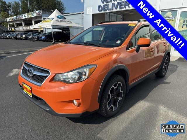 2014 Subaru XV Crosstrek Vehicle Photo in Puyallup, WA 98371
