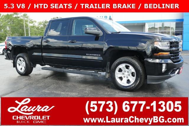2018 Chevrolet Silverado 1500 Vehicle Photo in SULLIVAN, MO 63080-0000