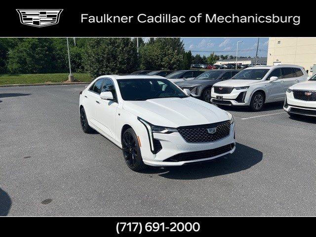 2023 Cadillac CT4 Vehicle Photo in MECHANICSBURG, PA 17050-1707