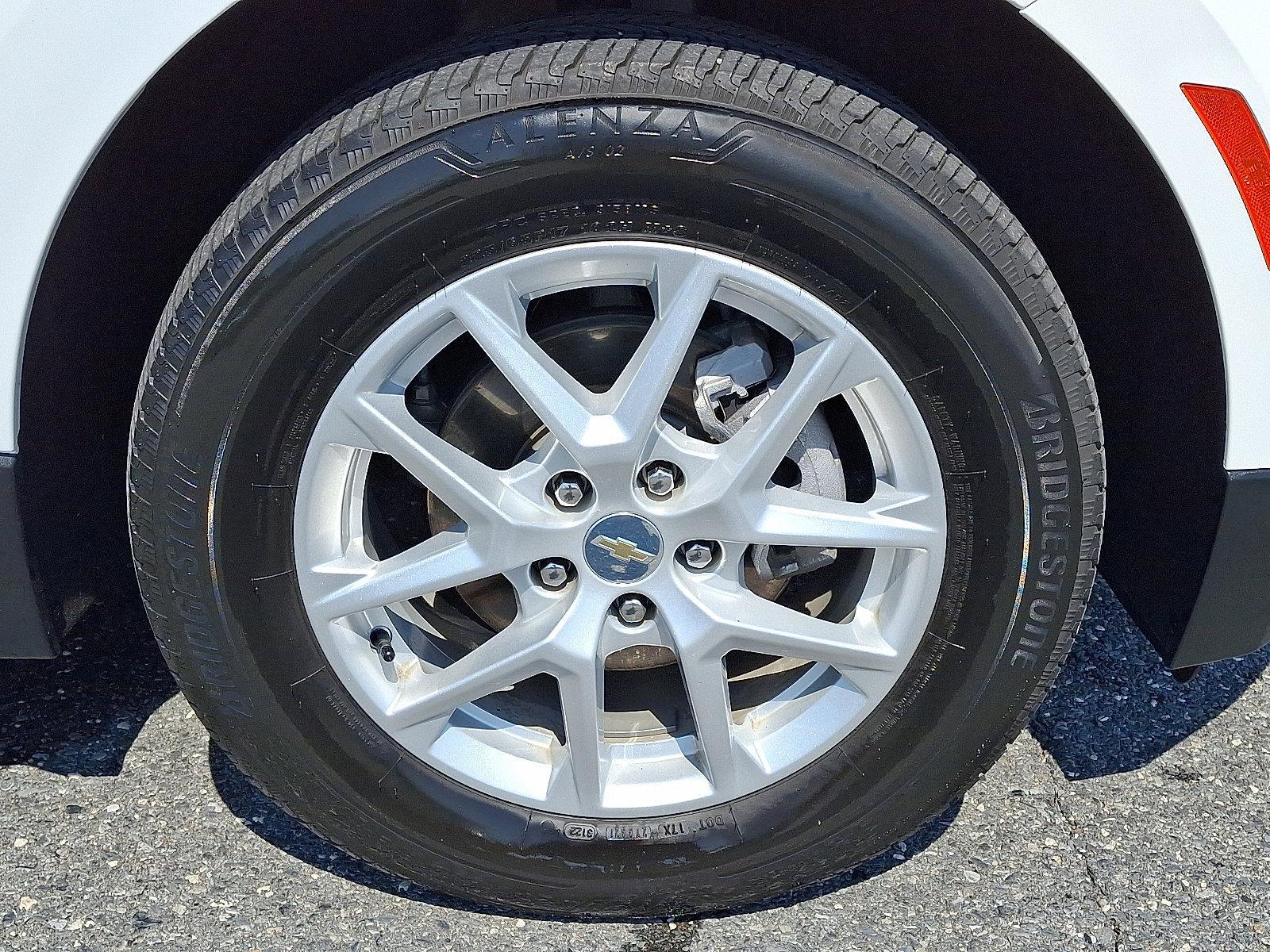 2023 Chevrolet Equinox Vehicle Photo in BETHLEHEM, PA 18017-9401