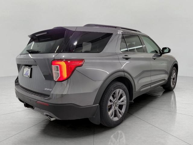 2021 Ford Explorer Vehicle Photo in Neenah, WI 54956