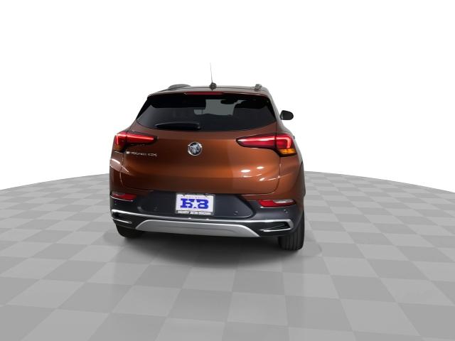 2021 Buick Encore GX Vehicle Photo in GILBERT, AZ 85297-0402