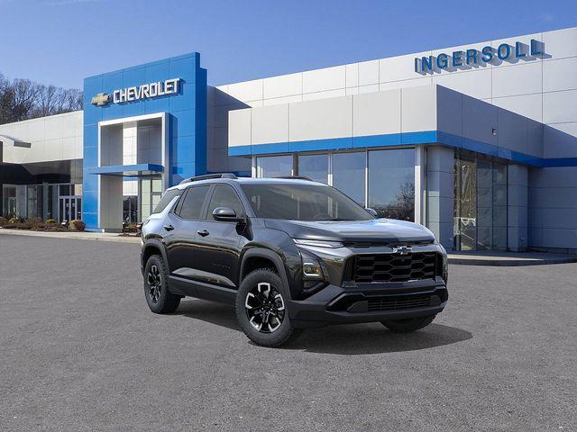 2026 Chevrolet Equinox Vehicle Photo in DANBURY, CT 06810-5034