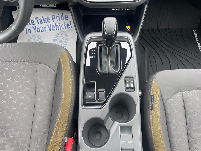 2024 Subaru Crosstrek Vehicle Photo in Oshkosh, WI 54904